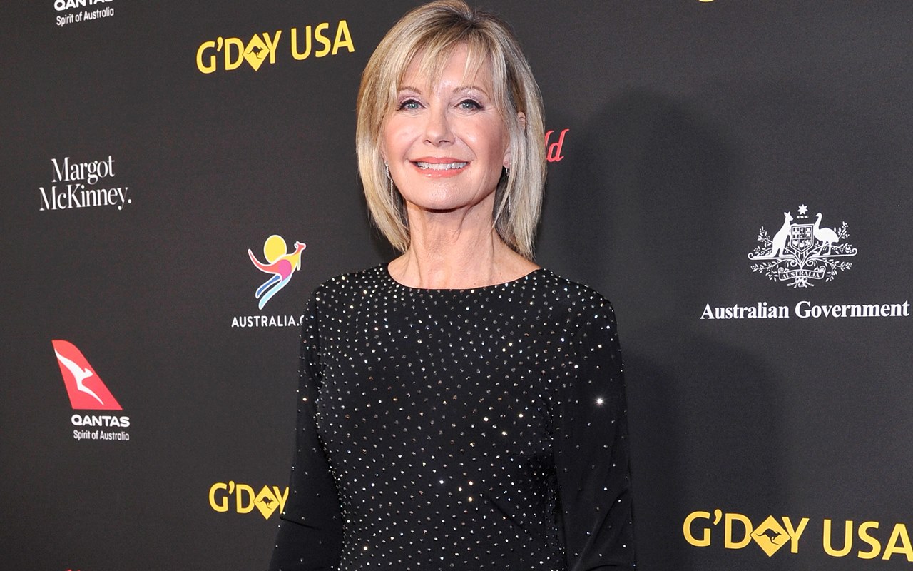 Olivia Newton-John 'Grease' Tutup Usia Usai 30 Tahun Berjuang Lawan Kanker