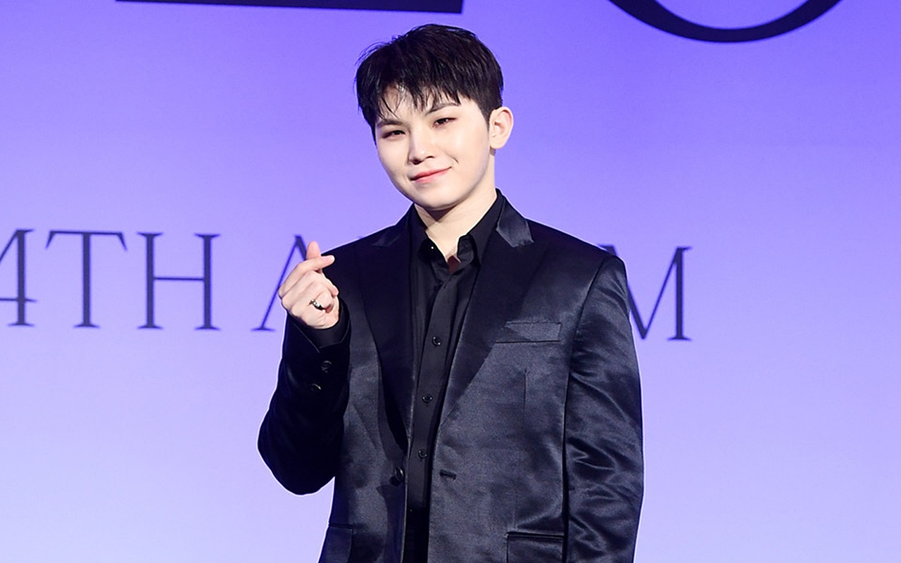 Jelang Konser Jakarta, Woozi SEVENTEEN Jadi Perbincangan Karena Makin Berorot