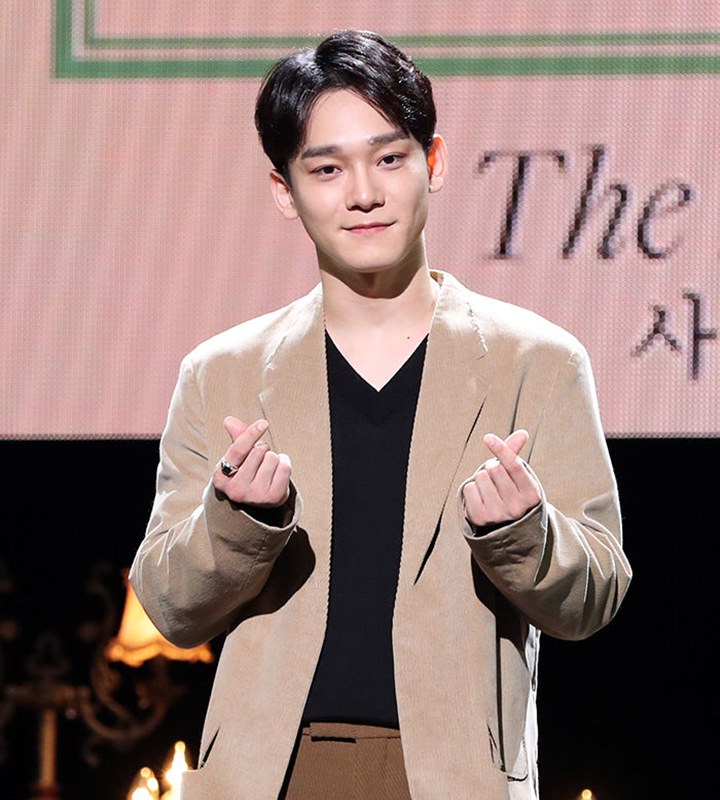 Chen EXO