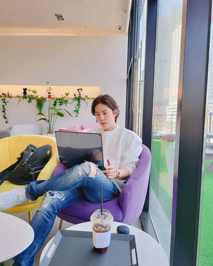 Baek Sung Hyun