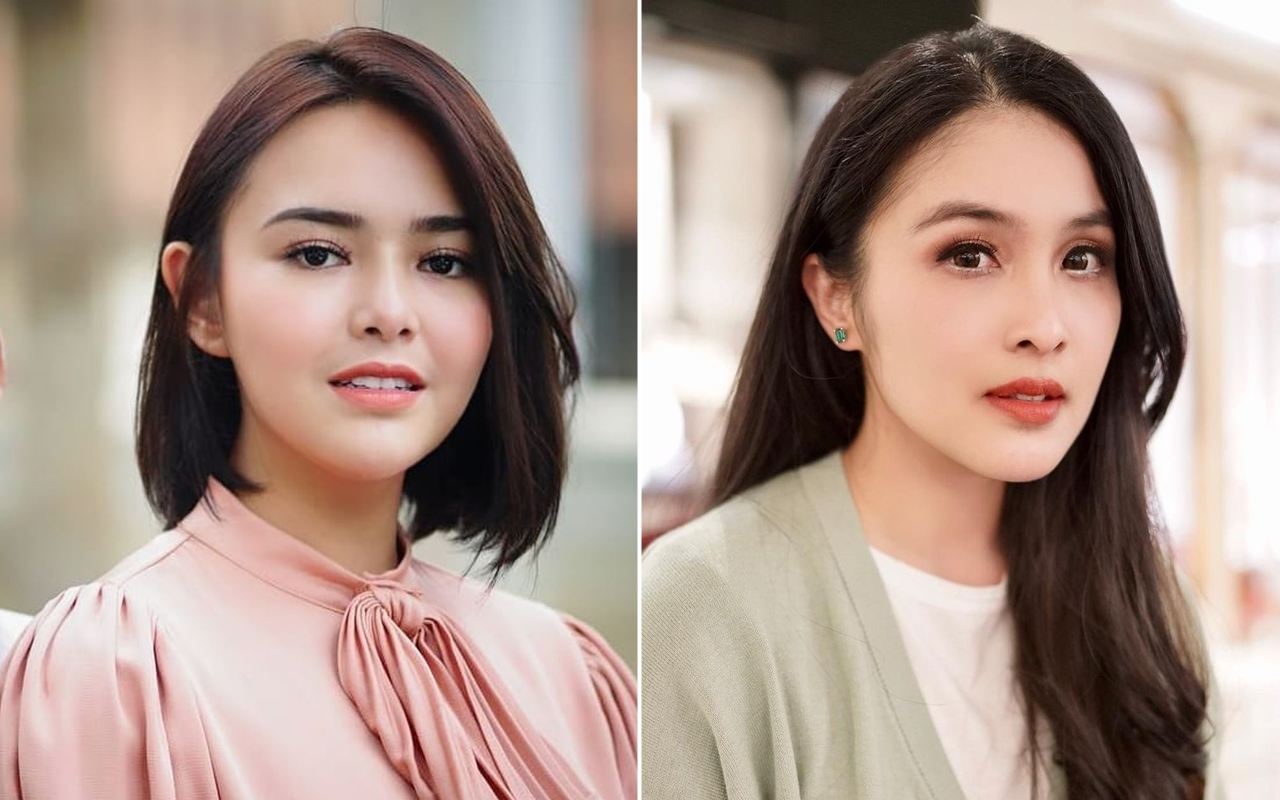 Amanda Manopo Diisukan Pacari Saudara dari Suami Sandra Dewi, Wajah Tampan Super Mirip?