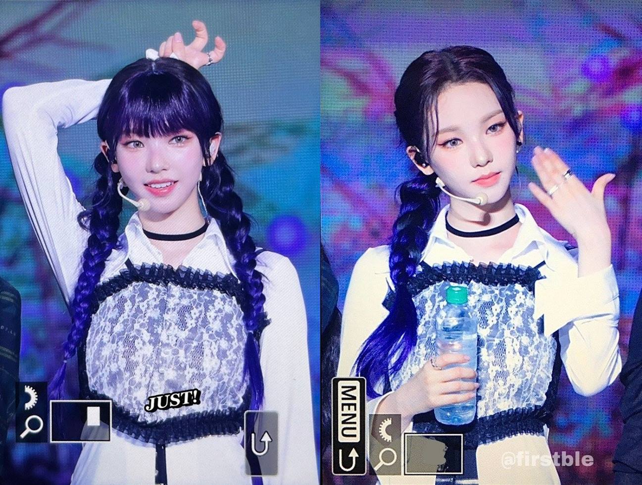 Penampilan Karina aespa di Showcase Jepang