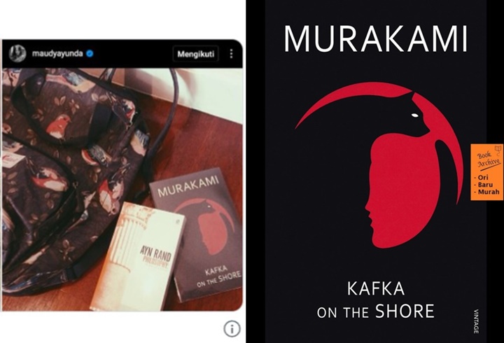 Buku Bacaan Maudy Ayunda dan Dian Sastro Jadi Sorotan, Sama-sama Idolakan Penulis Ini