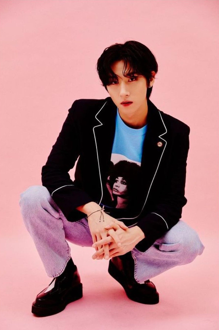 Maknae MONSTA X