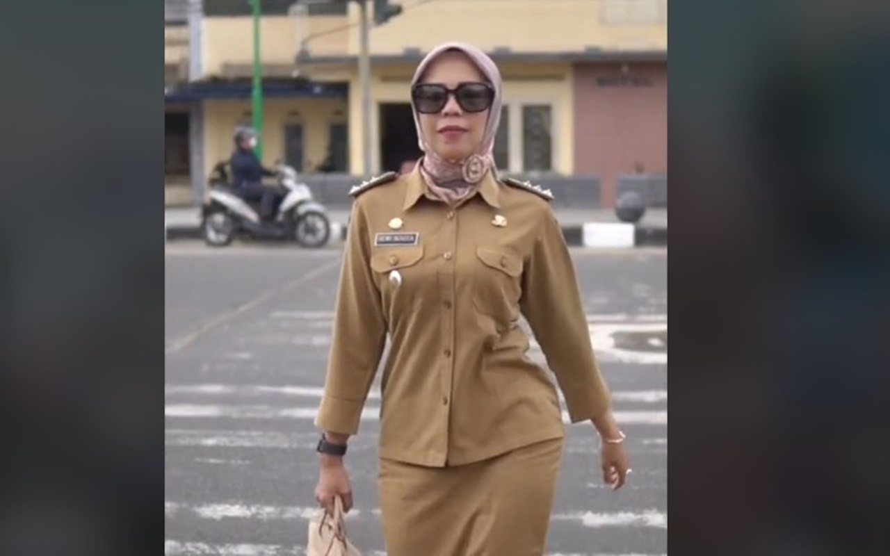 Camat Cantik Ngaku Dicopot Usai Buat Konten Ala Citayam Fashion Week, Pemkot Payakumbuh Buka Suara