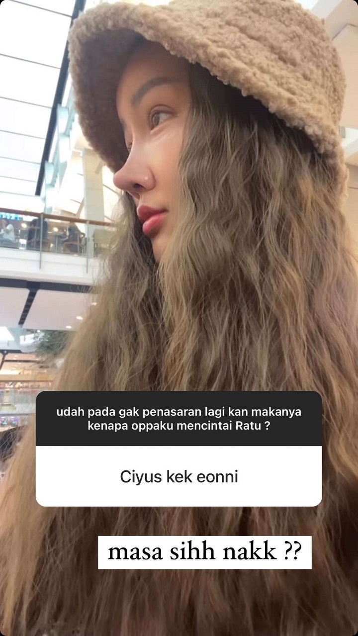 Dipuji Mirip Eonni