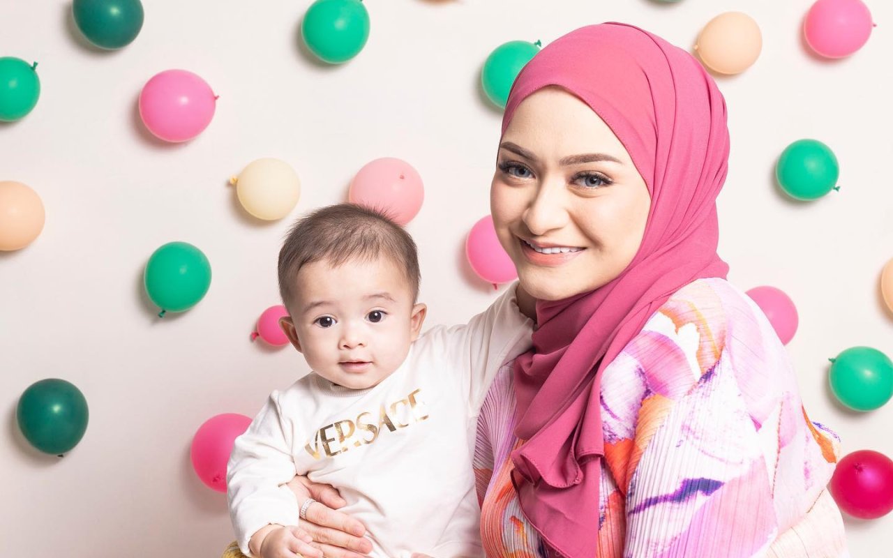 Putuskan Bercerai dari Sule, Nathalie Holscher Tahan Tangis Bongkar Ungkapan Hati untuk Adzam