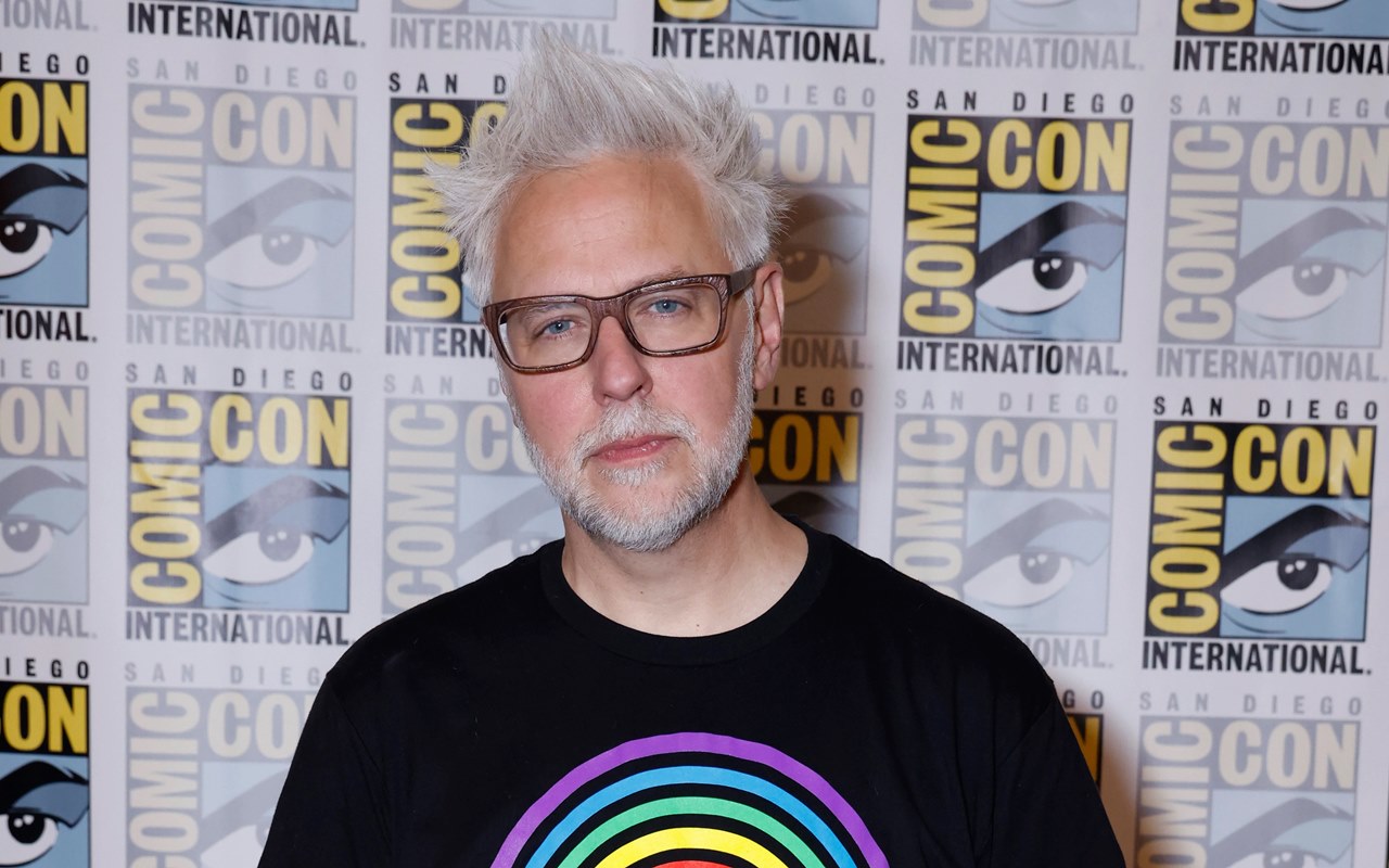 James Gunn 'The Suicide Squad' Ikut Komentari Casting Lady Gaga di 'Joker: Folie A Deux'