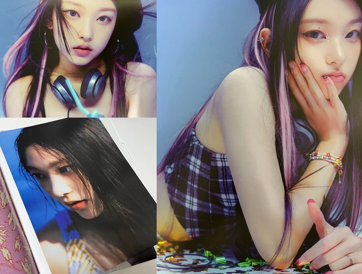 Selain Kucing, Visual Haerin NewJeans Ingatkan Pada Idol Generasi 1