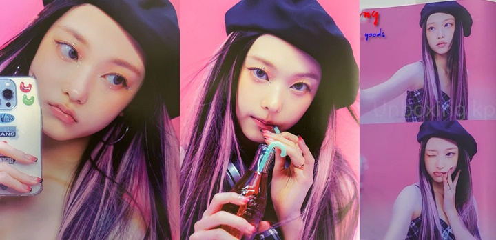 Selain Kucing, Visual Haerin NewJeans Ingatkan Pada Idol Generasi 1