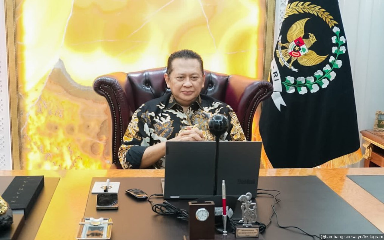 Respons Bamsoet Usai Dilaporkan ke MKD Soal Dinilai Bela Irjen Ferdy Sambo