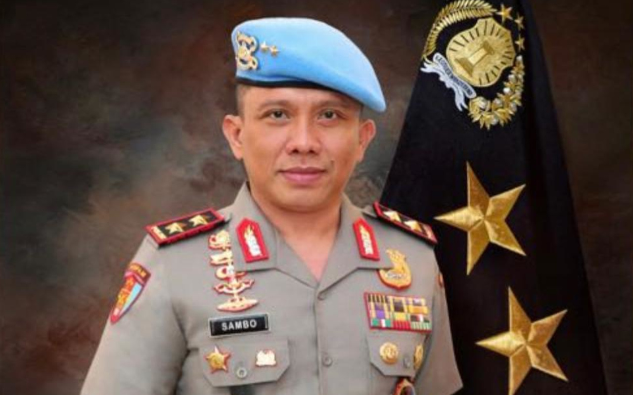 Irjen Ferdy Sambo Ditetapkan Sebagai Tersangka, Terungkap Perintahkan Bharada E Tembak Brigadir J