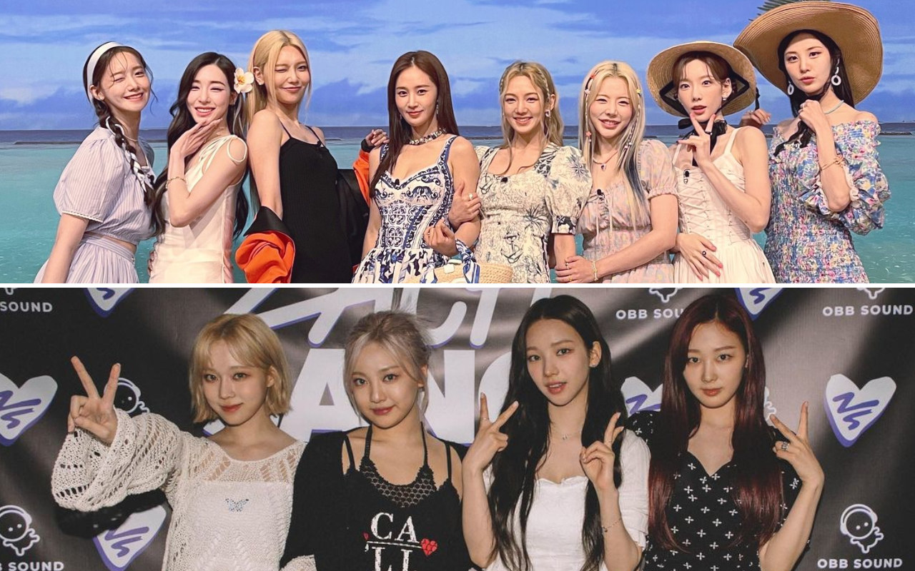 Girls' Generation Punya Pendapat Begini tentang aespa, Berikan Saran Agar Sedekat Mereka