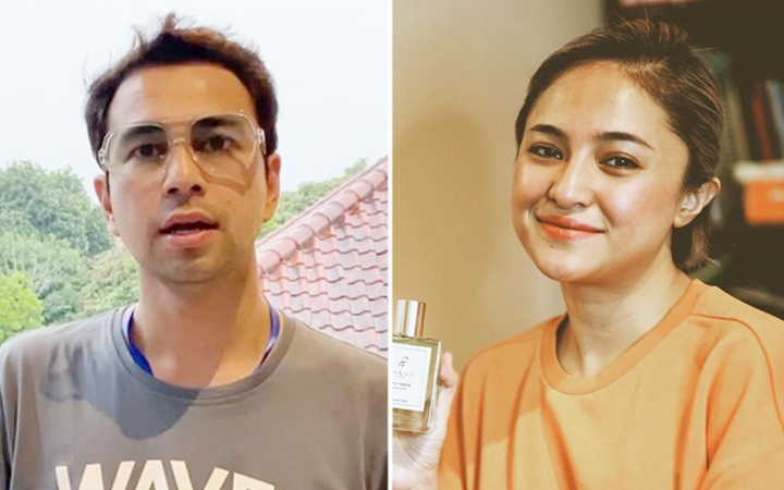 Amanda Manopo Diisukan Pacari Saudara Dari Suami Sandra Dewi, Wajah Asli Pesulap Merah - Topik Pagi