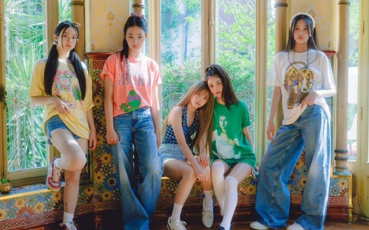 Layak Jadi Monster Rookie, NewJeans Sukses Bikin Rekor di MelOn Usai Penjualan Album Tuai Sejarah