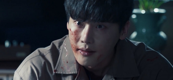 Akting Lee Jong Suk Saat Ngaku Jadi Penjahat Kelas Kakap di \'Big Mouth\' Tuai Sorotan