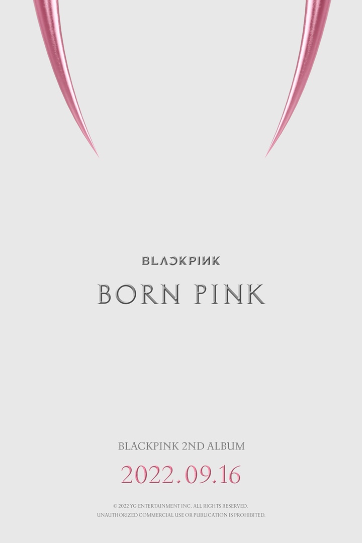 BLACKPINK Umumkan Tanggal Rilis \'BORN PINK\', Spoiler Jennie Ramai Dibahas