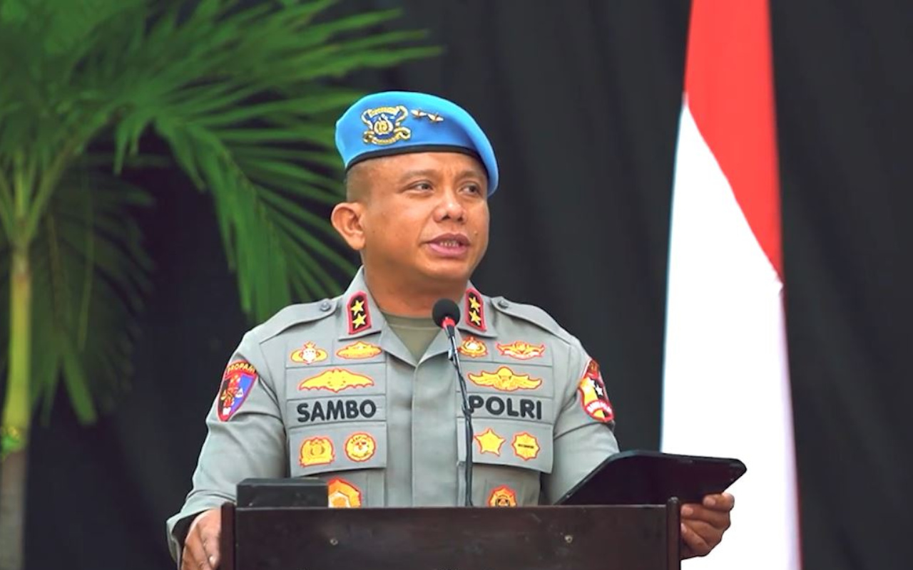 Ferdy Sambo Perintahkan Penembakan Brigadir J Hingga Jadi Tersangka, Pengacara Yakin Ada Motif Kuat