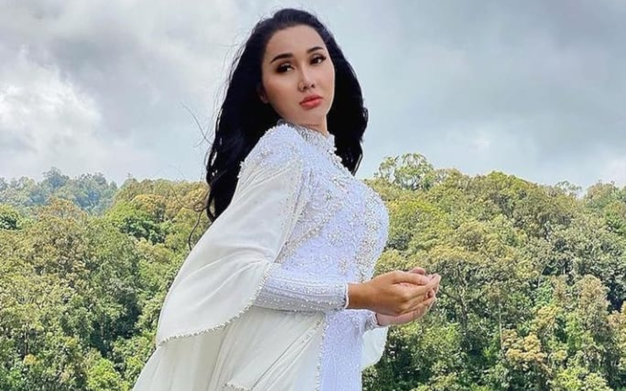 Wajah Baru Dipuji Bak Barbie, Lucinta Luna Bereaksi Usai Bagian Hidung Justru Dinilai Bikin Takut