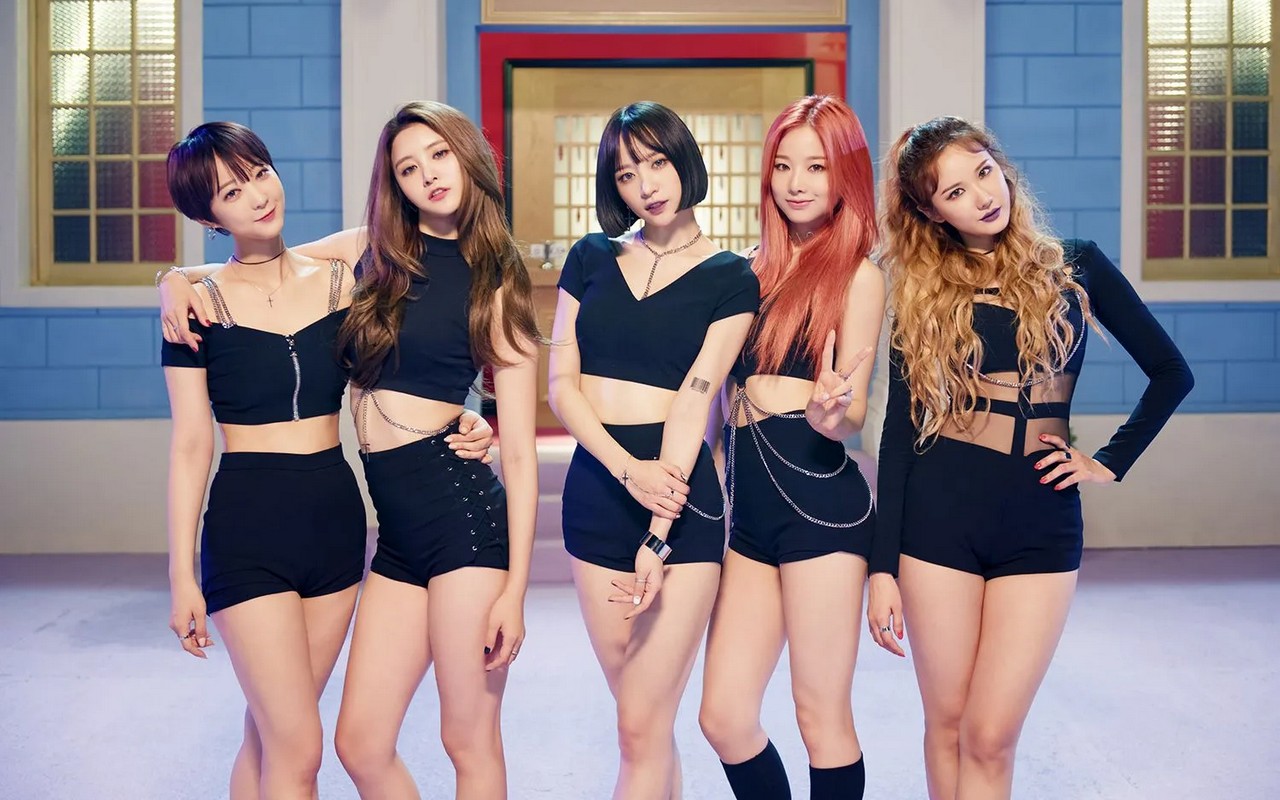 EXID Bakal Gelar Siaran Langsung Spesial Rayakan 10 Tahun Debut Anniversaary