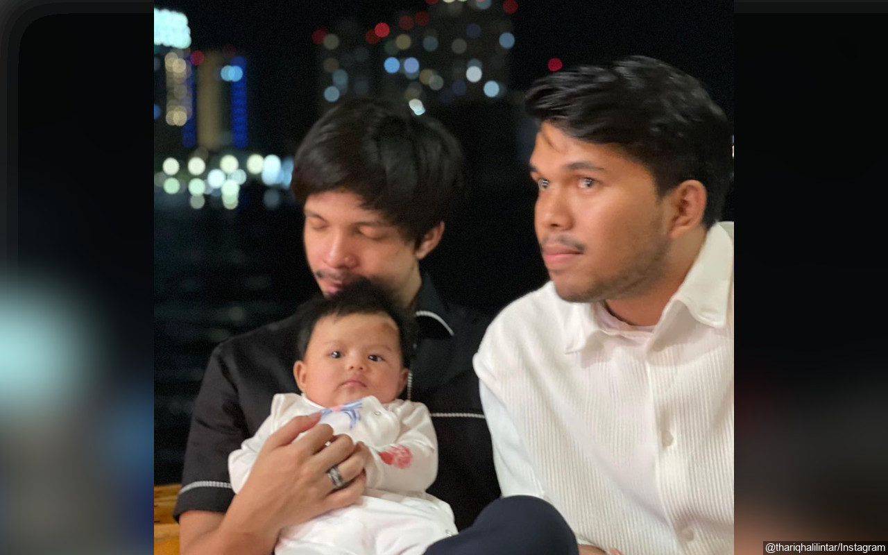 Atta Halilintar Tanggapi Soal Keluarganya Belum Bertemu Fuji, Reaksi Thariq Bikin Salfok