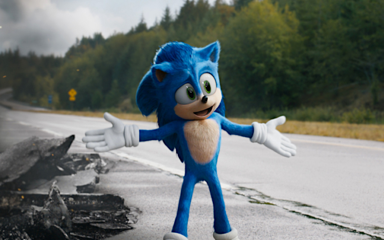 Tanggal Rilis 'Sonic The Hedgehog 3' Diumumkan, Bakal Hadapi Persaingan Ketat di Box Office?