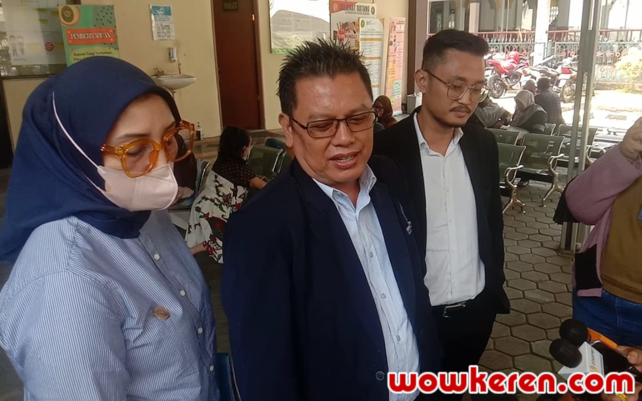 Resmi Cerai, Sule Kabulkan Semua Gugatan Nathalie Holscher 