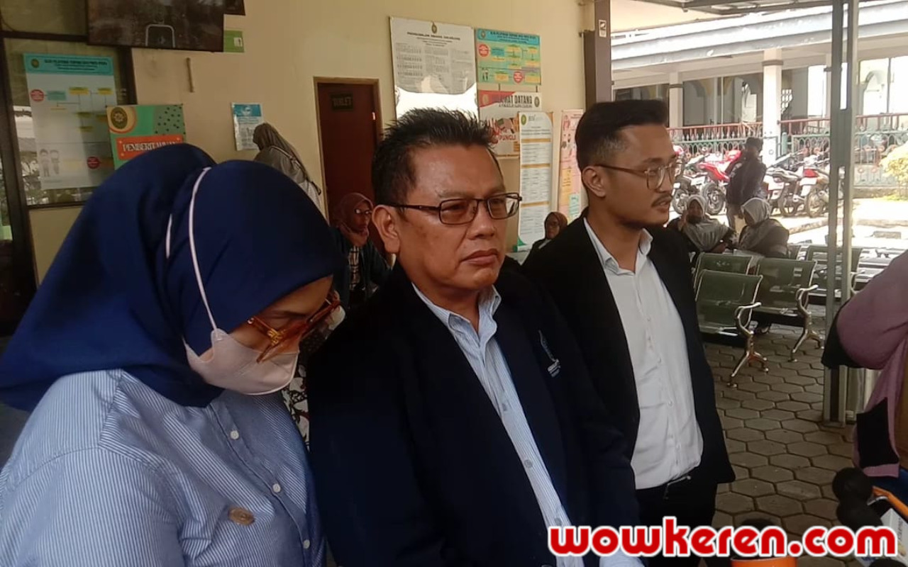 Nama Reisca Rose Terseret, Pengacara Sule Tegaskan Isu Selingkuh Tidak Benar