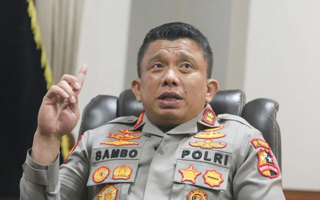 Usai Ditetapkan Jadi Tersangka Ferdy Sambo Tetap Ditahan di Mako Brimob, Belum Dipecat?