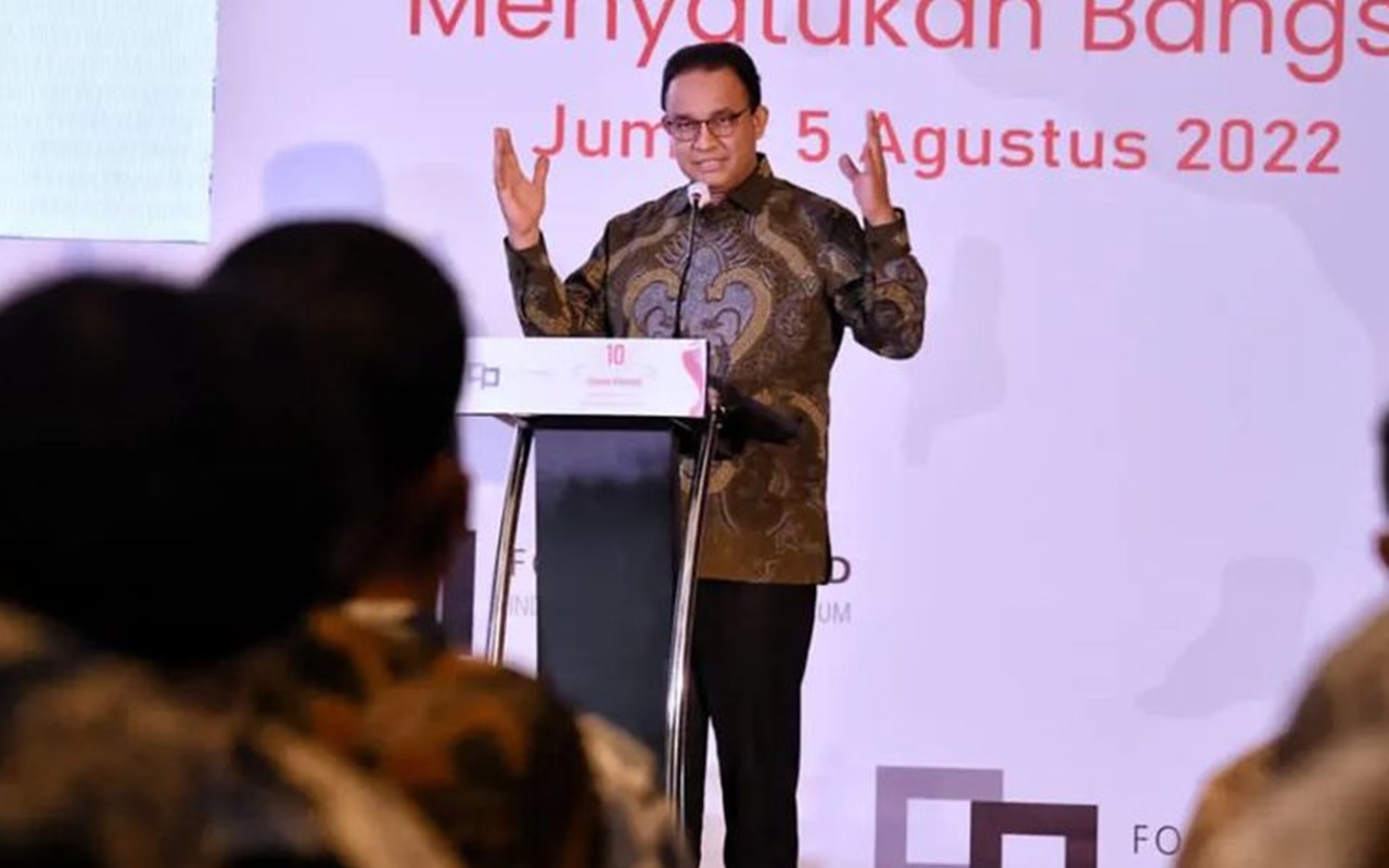 Tak Pandang Bulu, Anies Baswedan Langsung Pecat dan Polisikan Petugas PPSU yang Aniaya Pacar