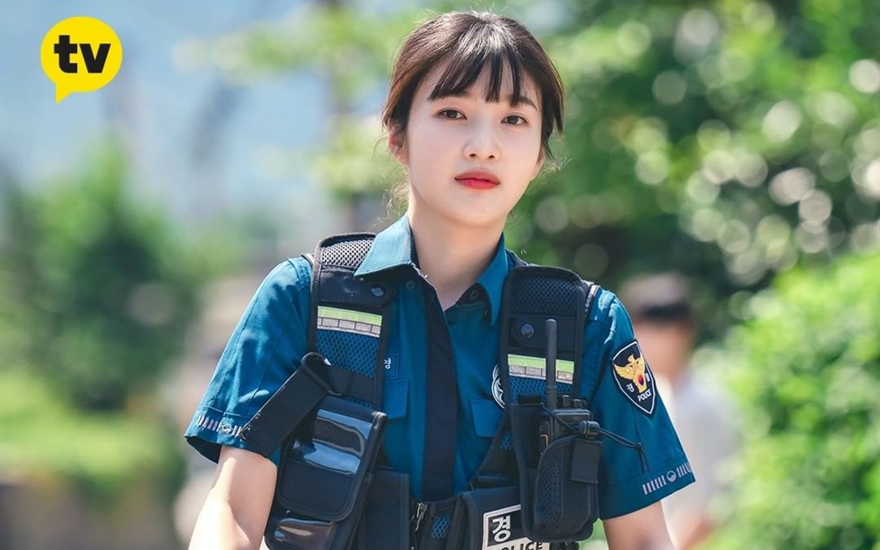 Joy Red Velvet Jadi Polwan, Intip 10 Potret Aktris Cocok Kenakan Seragam Abdi Negara di Drama