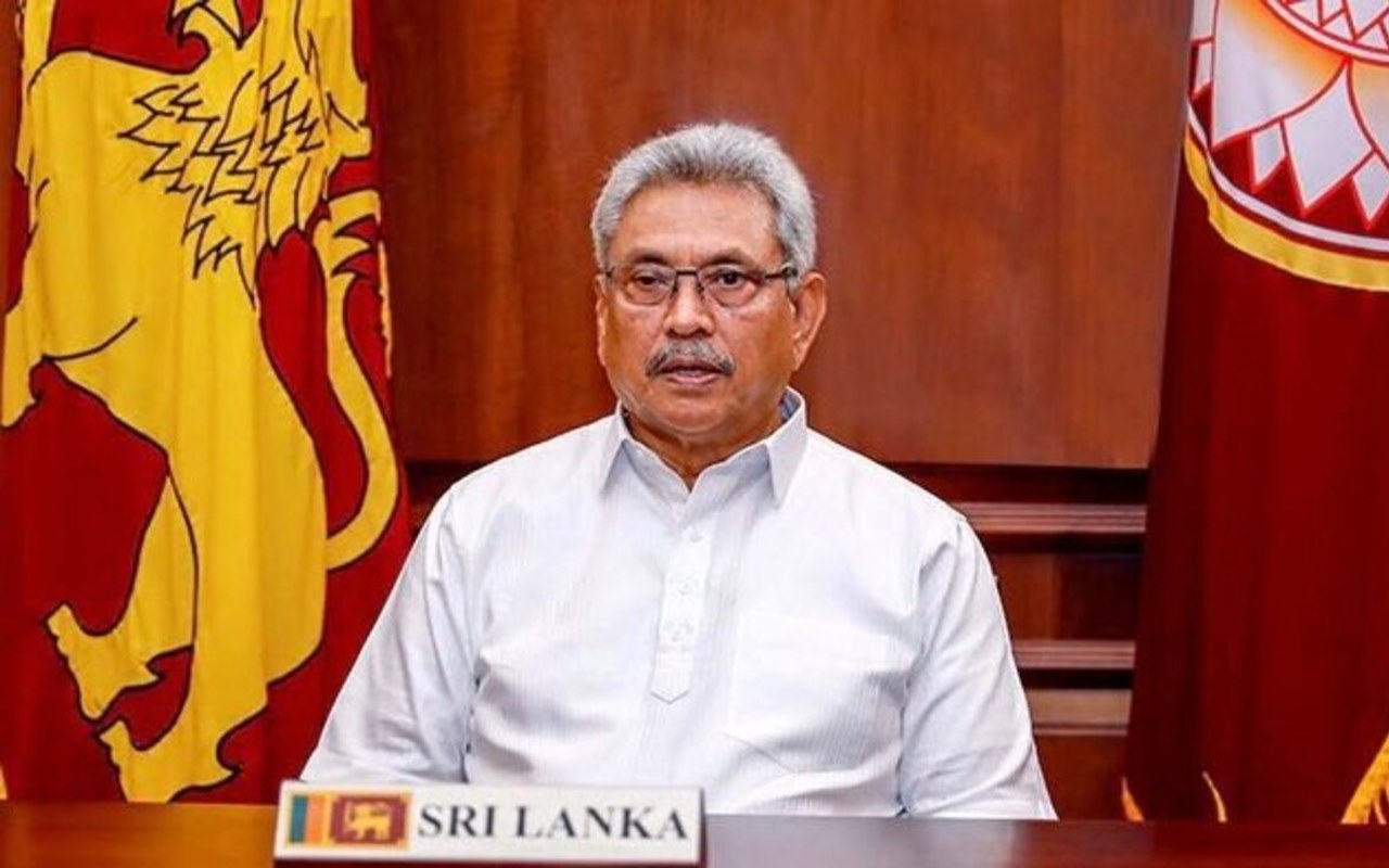 Eks Presiden Sri Lanka Gotabaya Rajapaksa Disebut Akan Terbang ke Thailand, Lanjut Melarikan Diri?