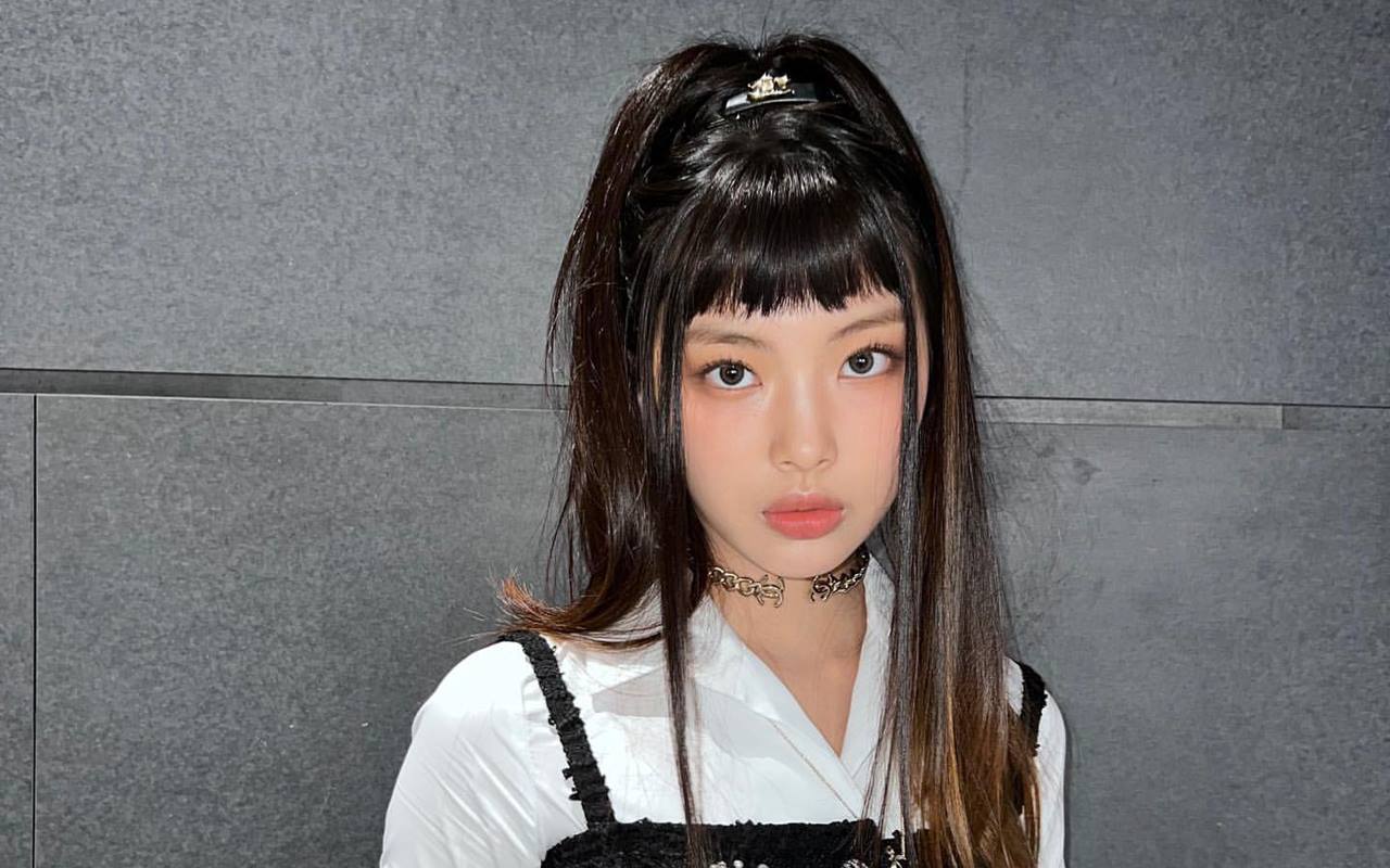 Aura Hyein NewJeans Bikin Tak Dipercaya Maknae, Perubahan Visual di
