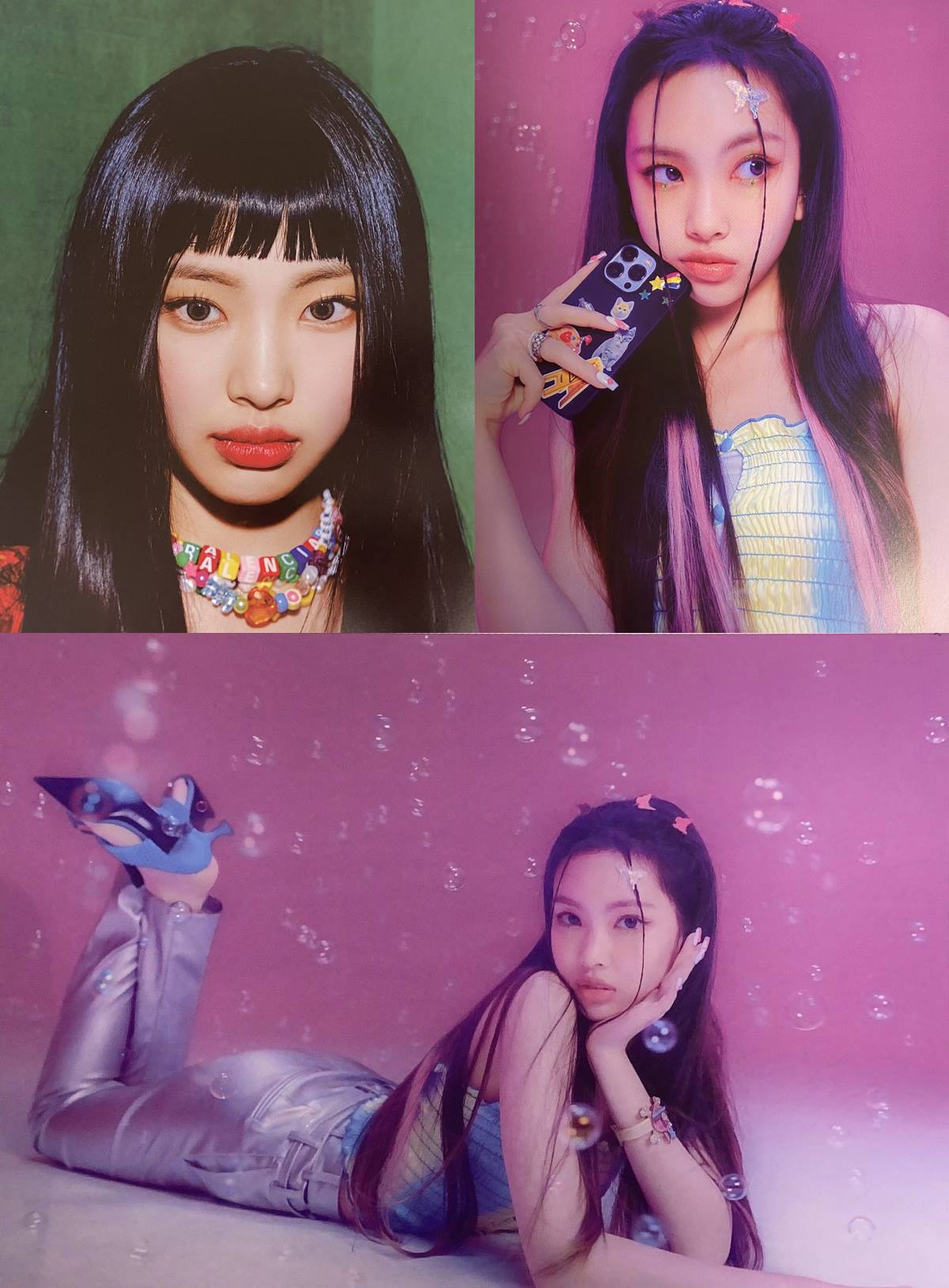Visual Hyein NewJeans