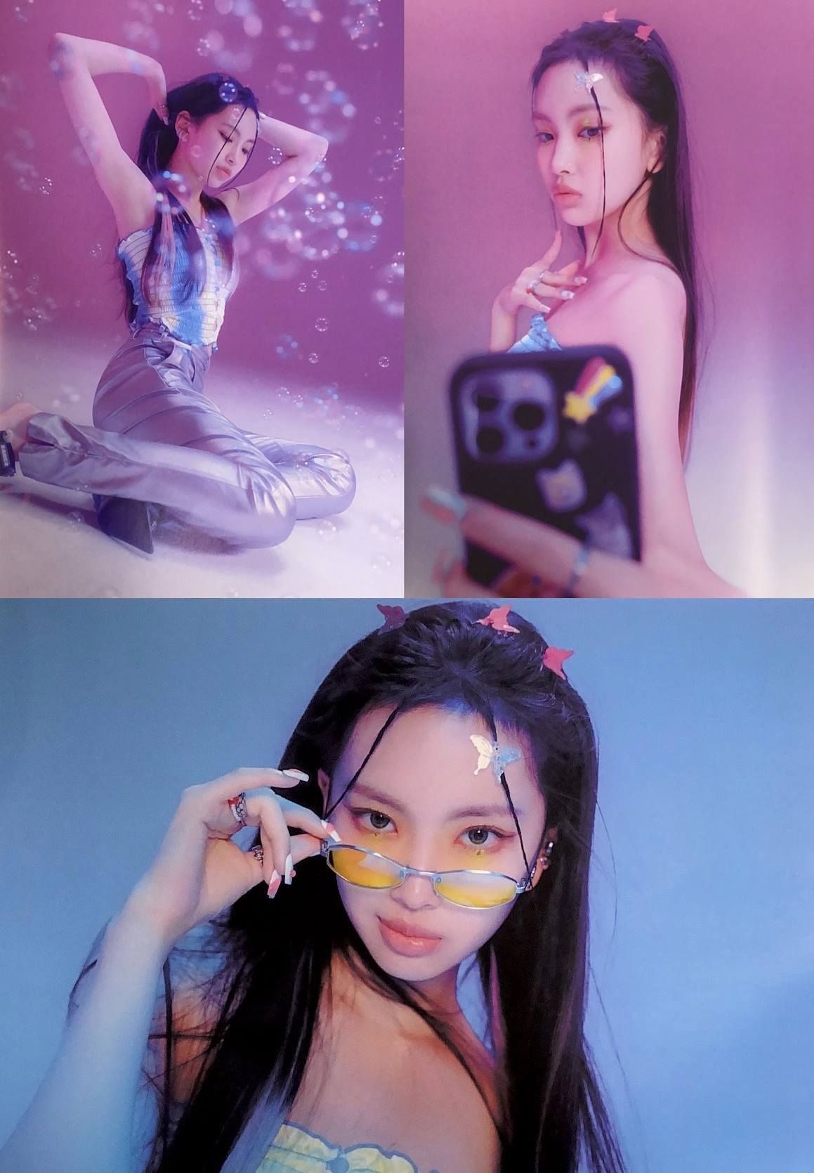 Visual Hyein NewJeans