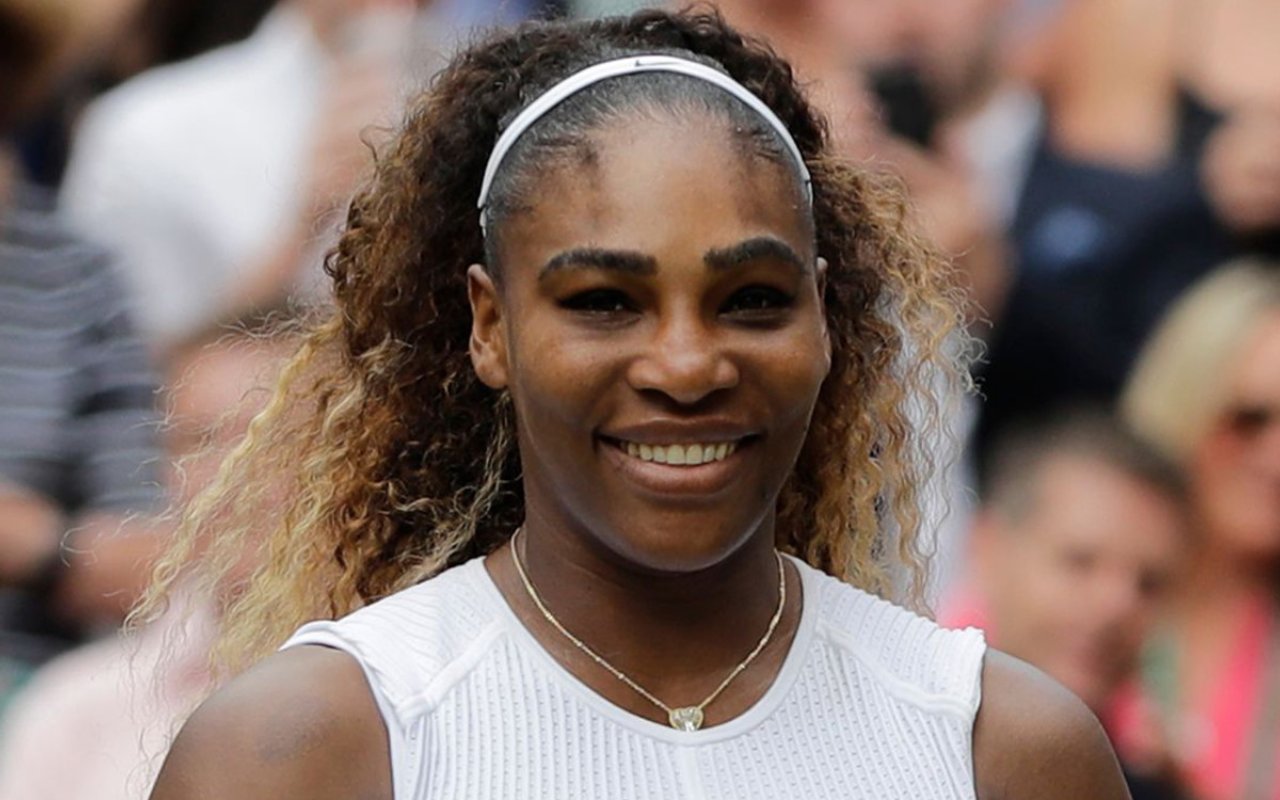 Usai Umumkan Pensiun, Serena Williams Ungkap Keinginan Tambah Momongan