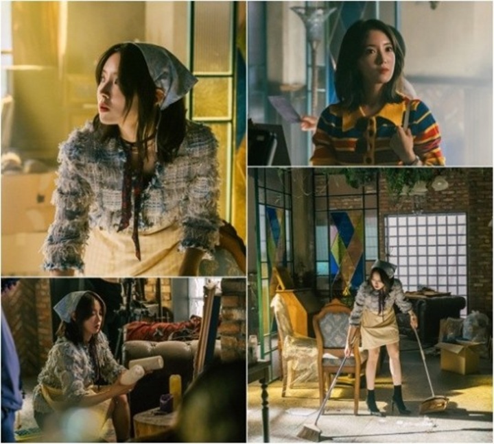 Lee Se Young Jadi \'Upik Abu Fashionable\', Tim Produksi \'Love by Law\' Bilang Begini