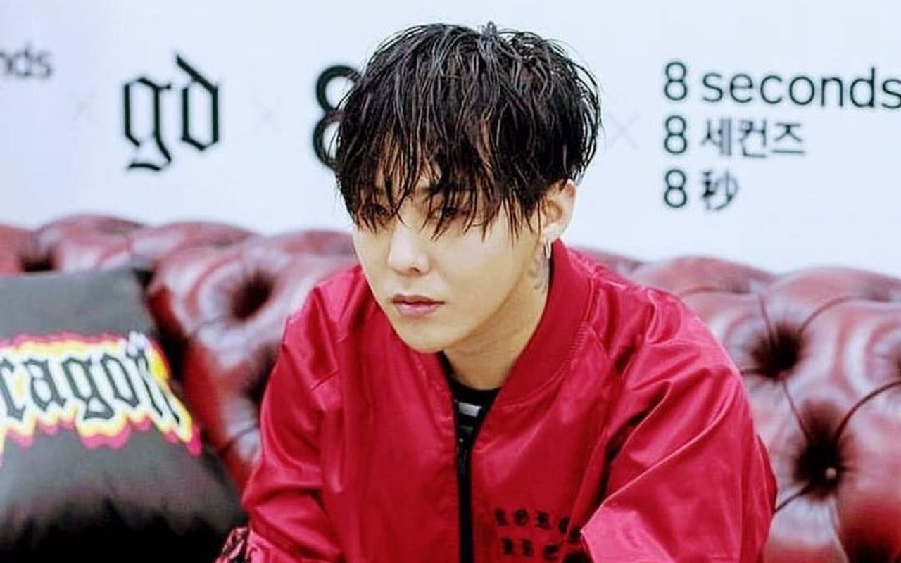 G-Dragon BIG BANG Unggah Foto Bareng Keponakan, Wajah Imut Baby Eden Bikin Gemes