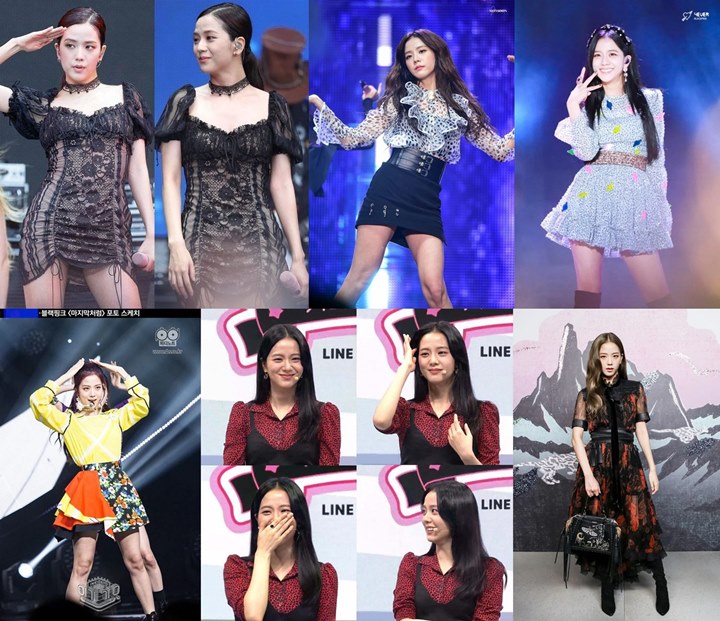 Outfit Jisoo BLACKPINK Dipermasalahkan, Fans Salahkan Stylist