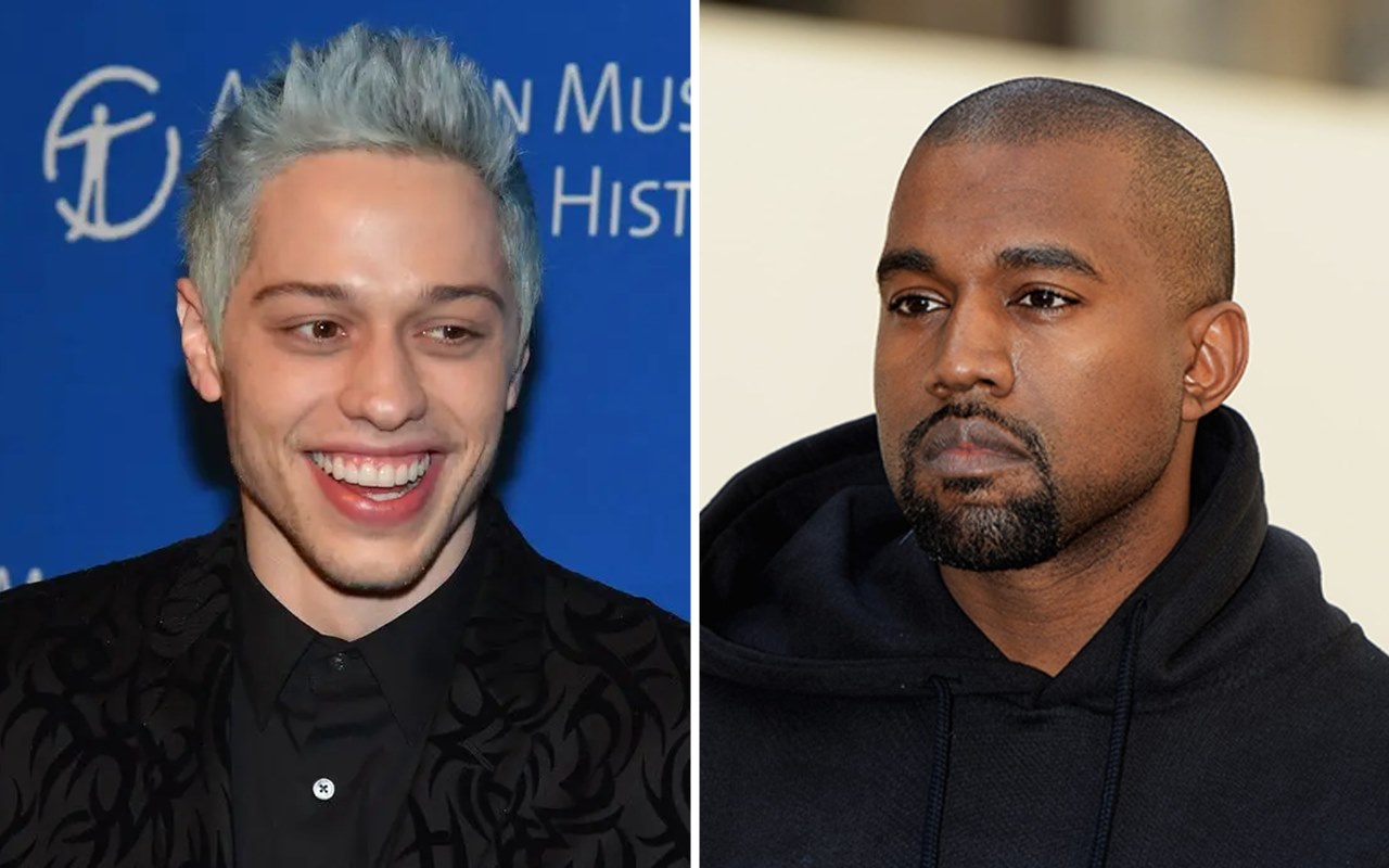 Pete Davidson Jalani Terapi Kejiwaan Imbas Pelecehan Online Kanye West