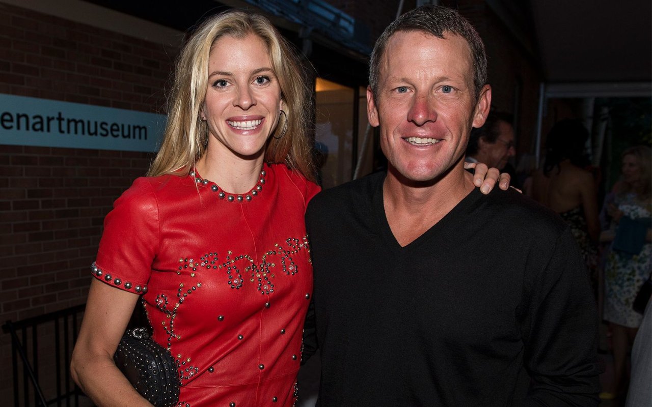 Pembalap Sepeda Lance Armstrong Resmi Nikahi Anna Hansen