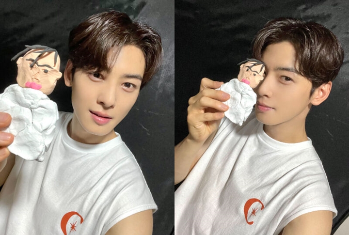 Kelemahan Cha Eunwoo Akhirnya Terungkap, \'Bukti\' Dirinya Manusia Biasa