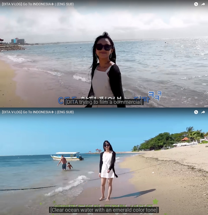 Mampir Ke Pantai Mano