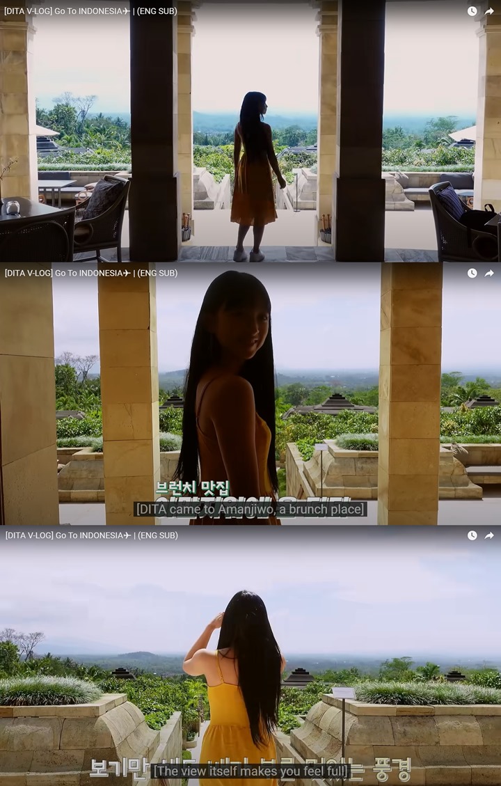 Pemandangan Favorit