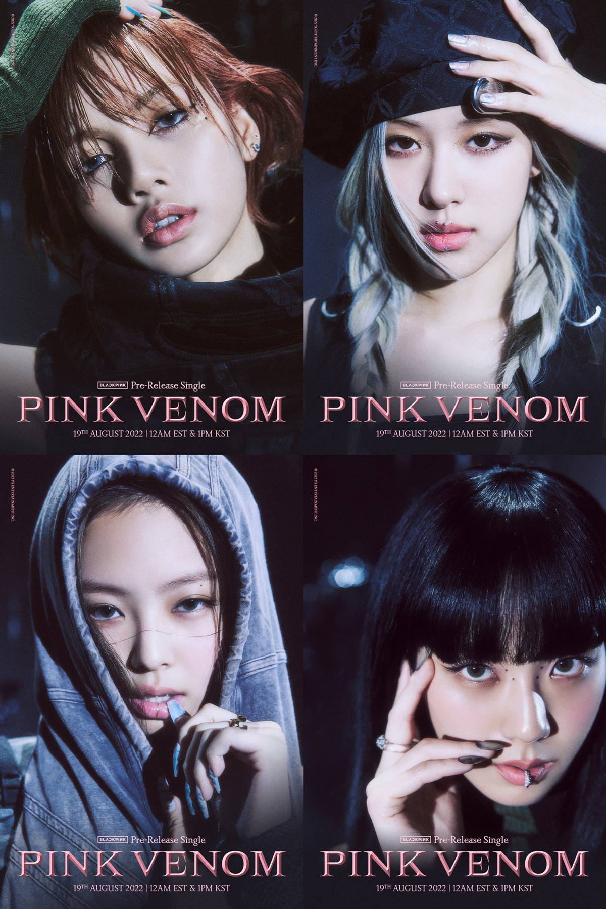 Teaser BLACKPINK