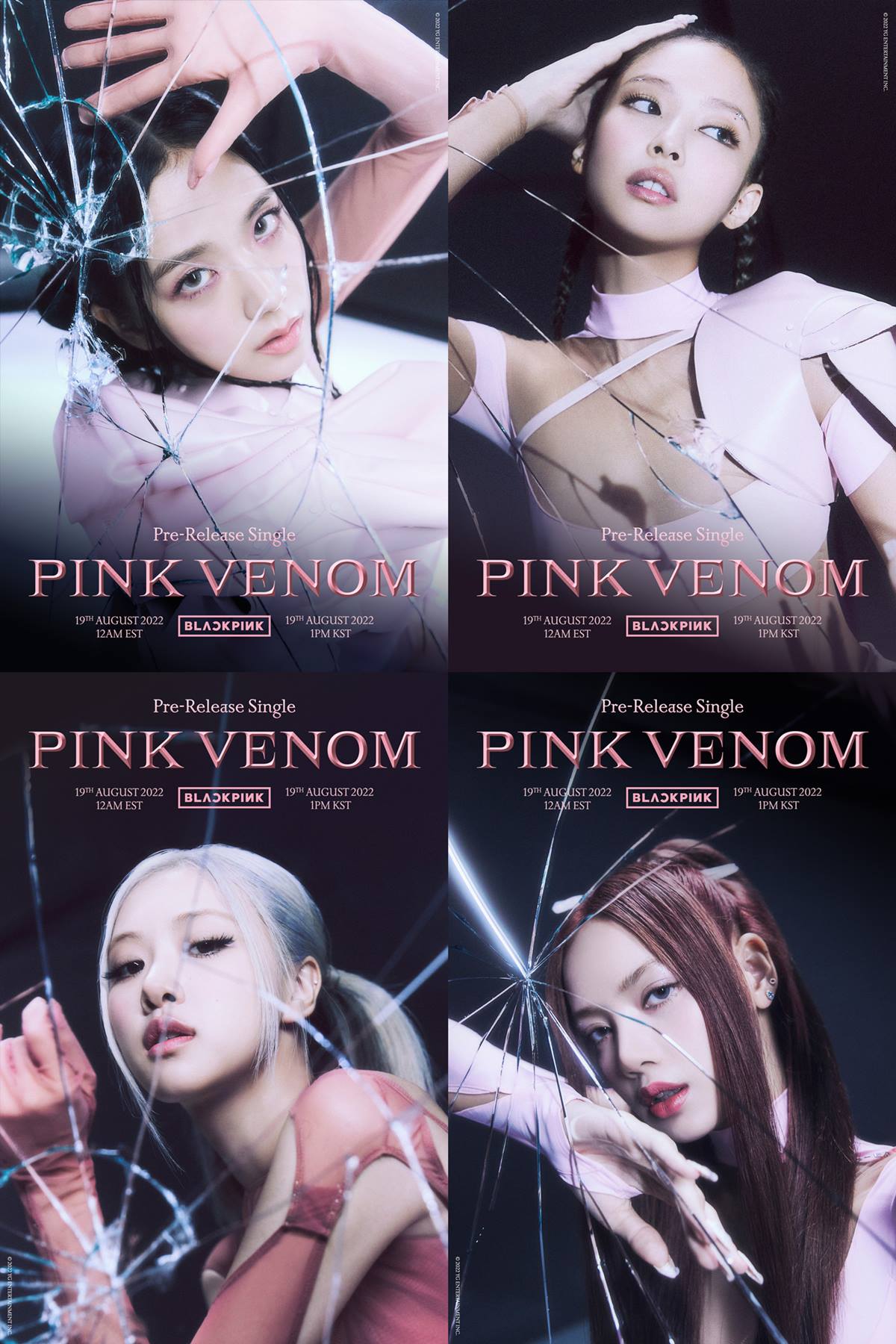 Teaser BLACKPINK