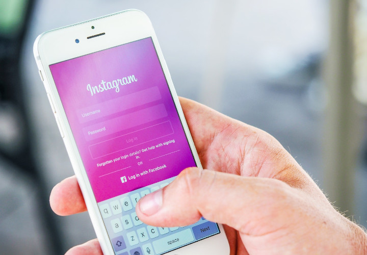 Buat Akun Instagram Khusus
