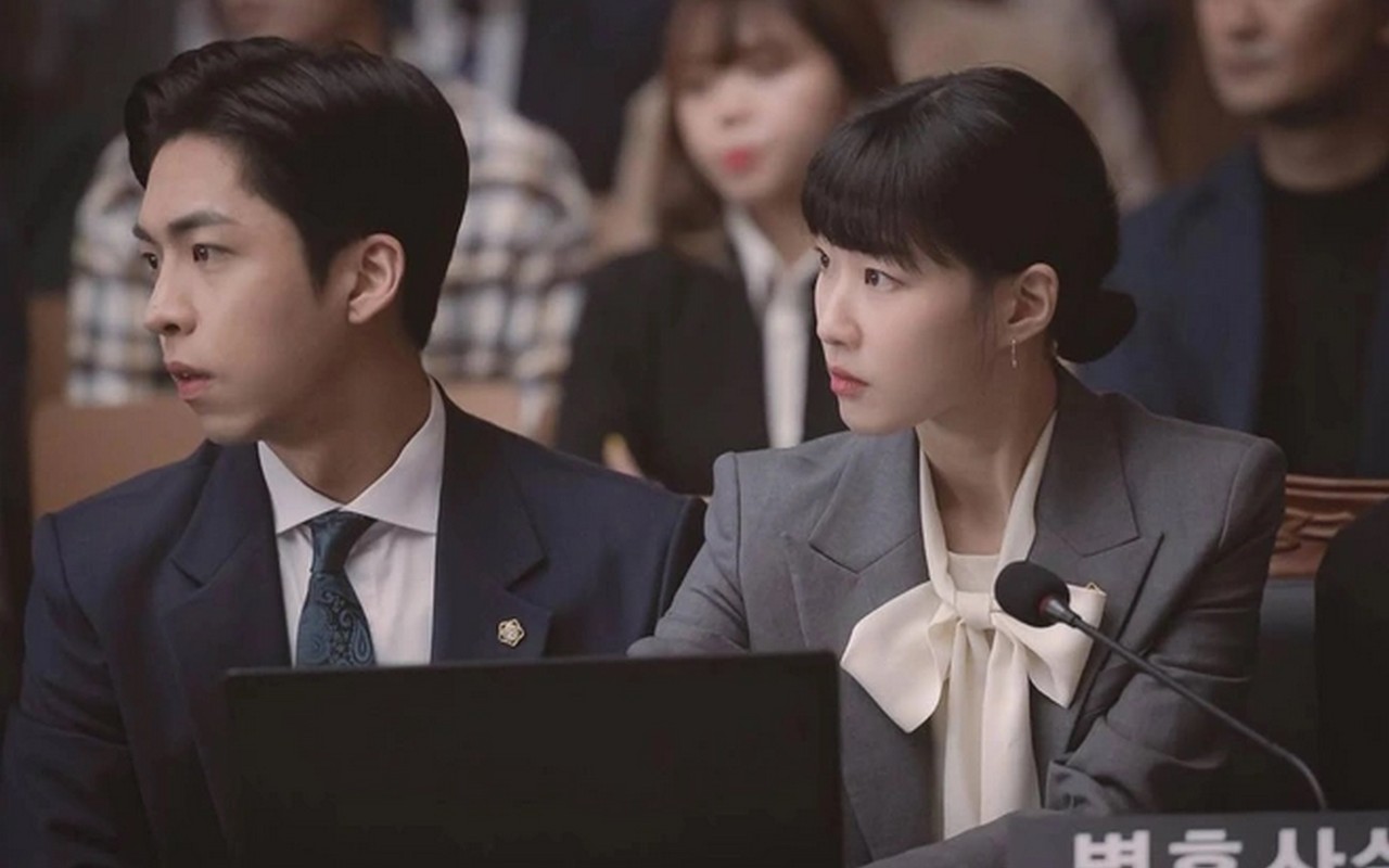 Nama BLACKPINK Disebut di Eps Terbaru 'Extraordinary Attorney Woo', Blinks Langsung Heboh