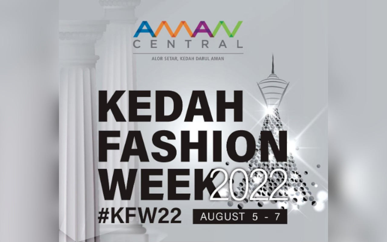 Kedah Fashion Week Malaysia Ramai Disorot Gegara Ada Model Berpakaian Minim