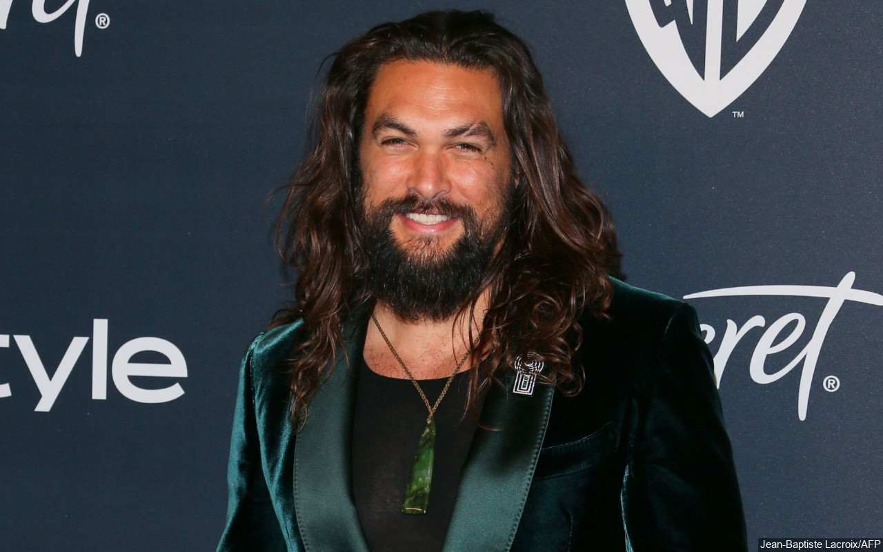 Jadi Lakon Utama, Jason Momoa Akui 'Conan The Barbarian' Benar-Benar Menyebalkan